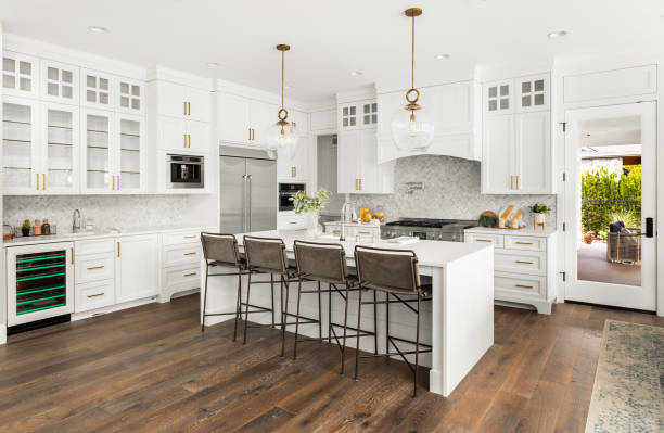 Open concept kitchen conversion Federal Way